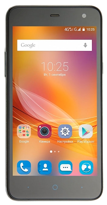 ZTE Blade L4 Pro recovery